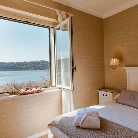 Hotel La Culla Del Lago Castel Gandolfo Kültér fotó