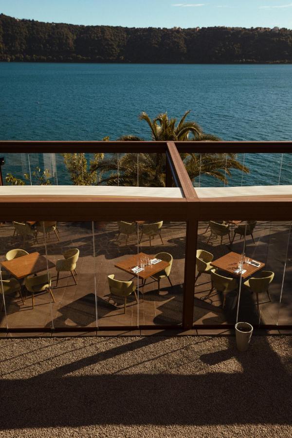 Hotel La Culla Del Lago Castel Gandolfo Kültér fotó