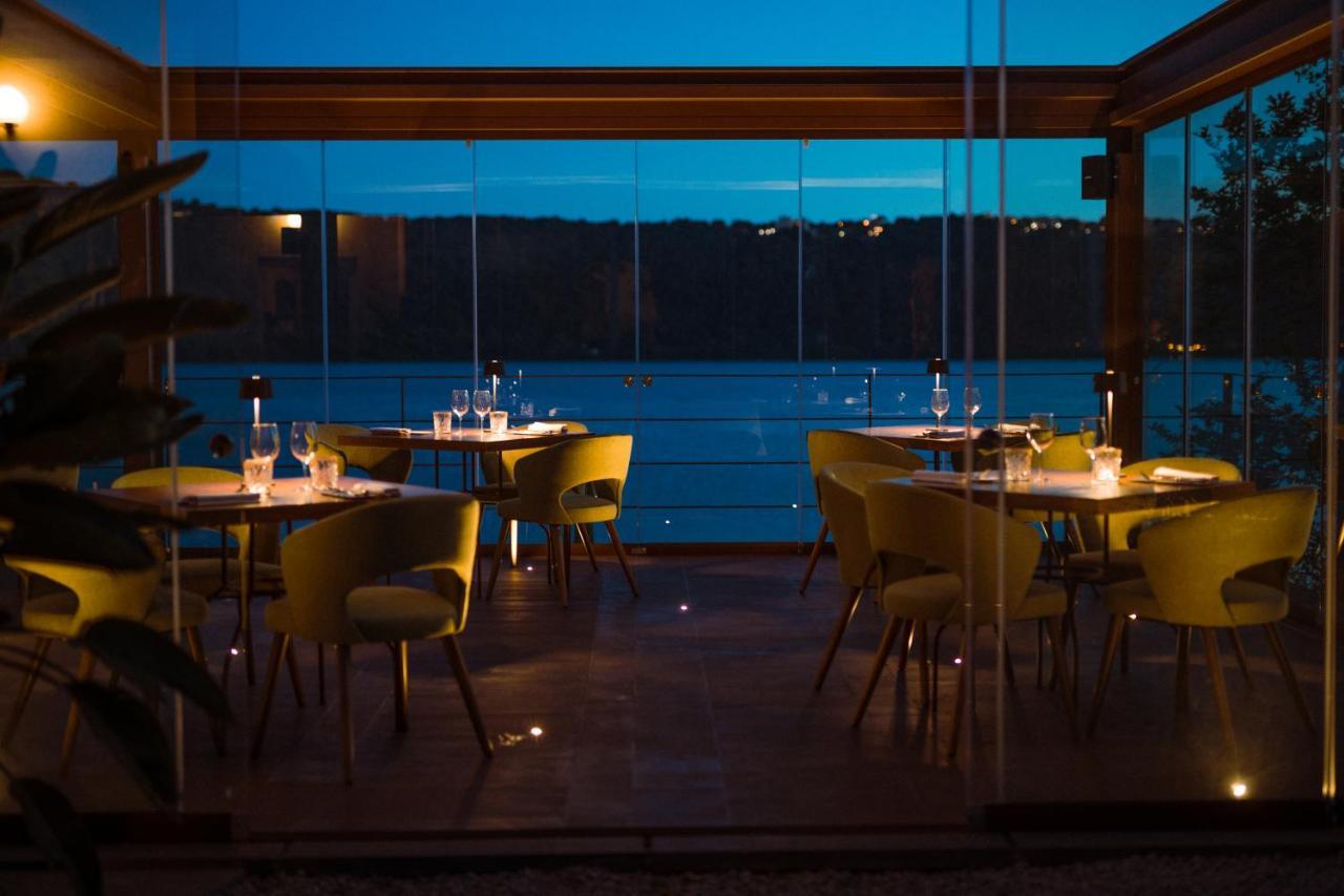 Hotel La Culla Del Lago Castel Gandolfo Kültér fotó