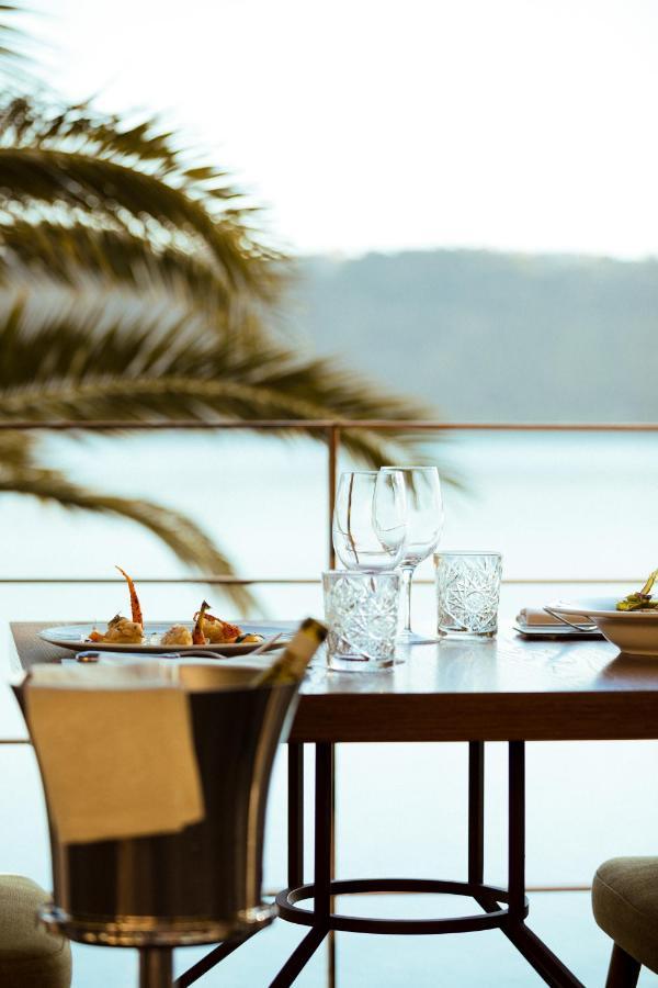Hotel La Culla Del Lago Castel Gandolfo Kültér fotó