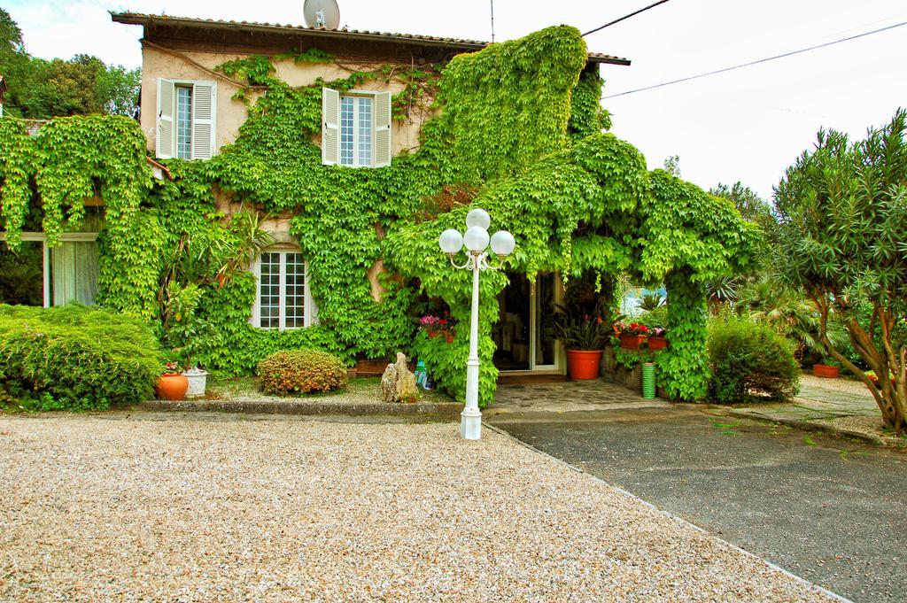 Hotel La Culla Del Lago Castel Gandolfo Kültér fotó