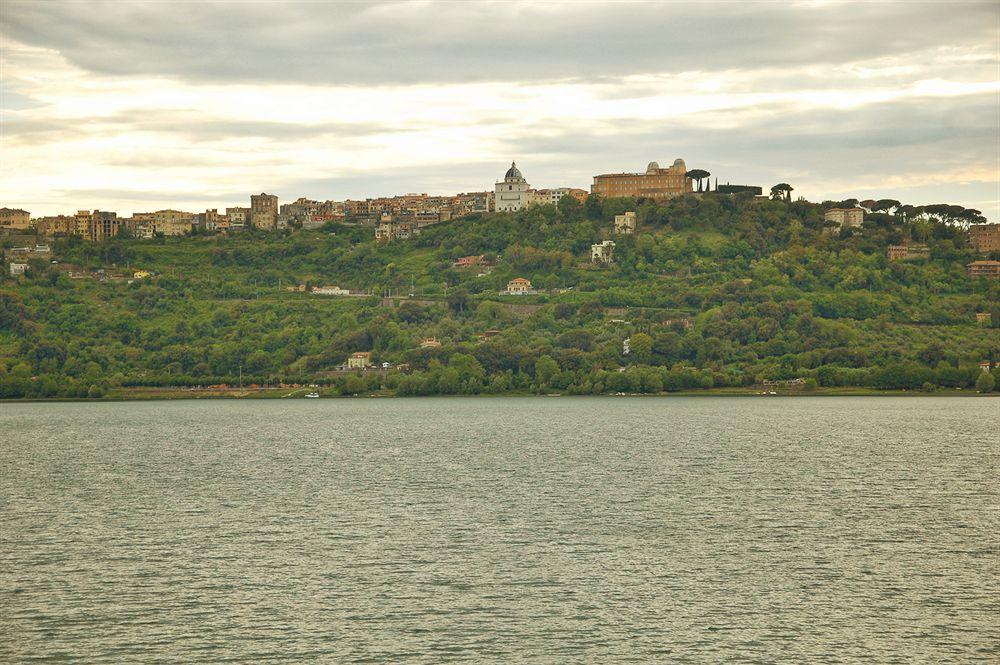 Hotel La Culla Del Lago Castel Gandolfo Kültér fotó