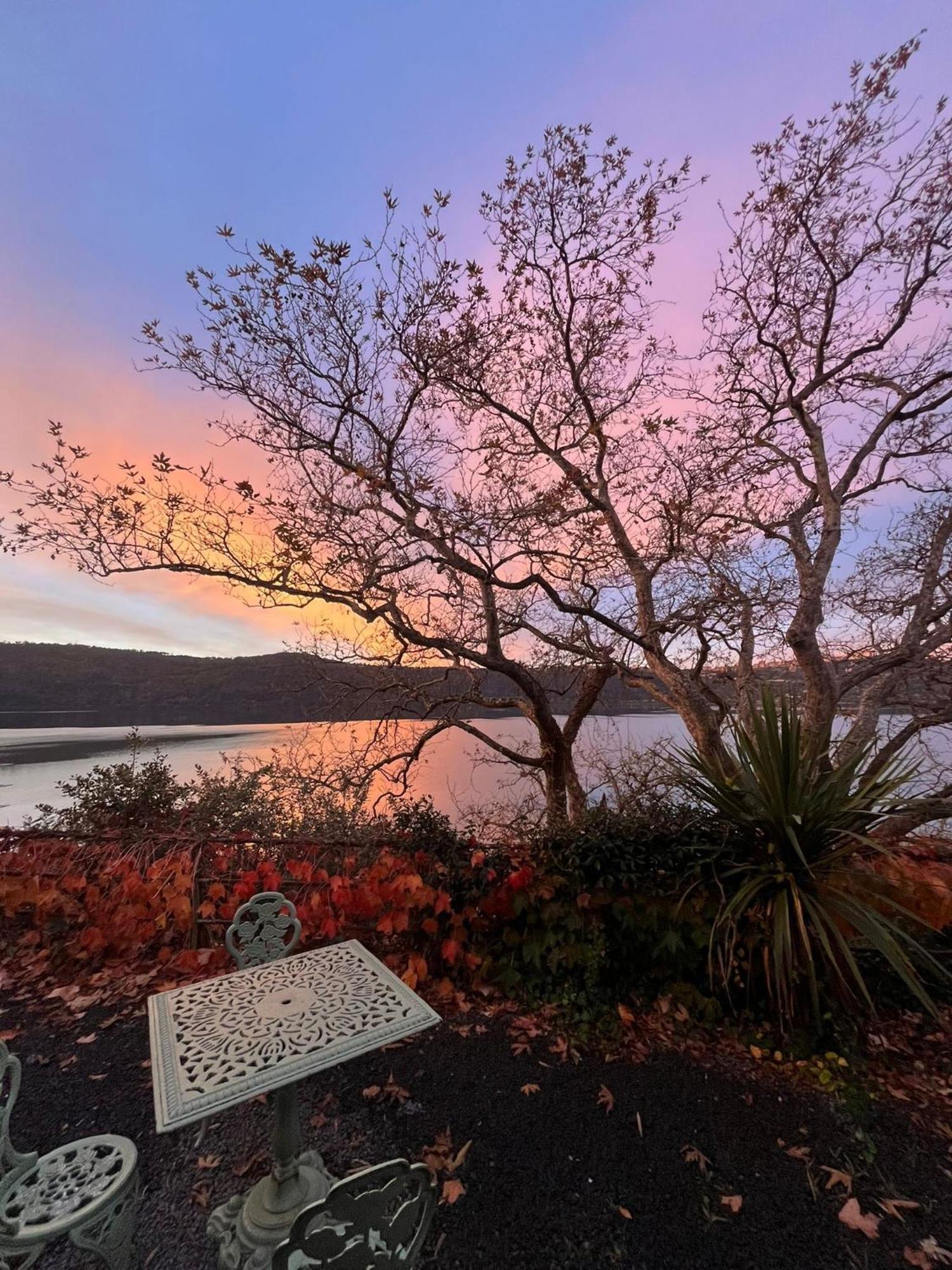 Hotel La Culla Del Lago Castel Gandolfo Kültér fotó